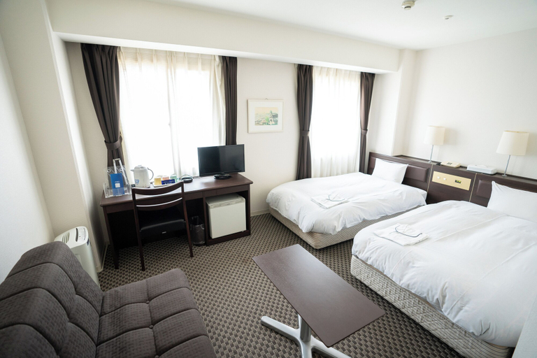 Bedroom 4, Hotel Casabella Inn Kobe, Kobe