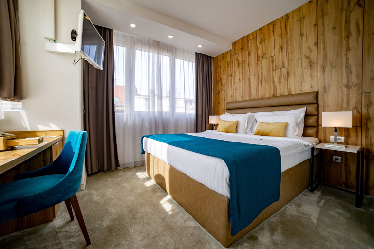 Bedroom 2, Mark Hotel Belgrade, Belgrade