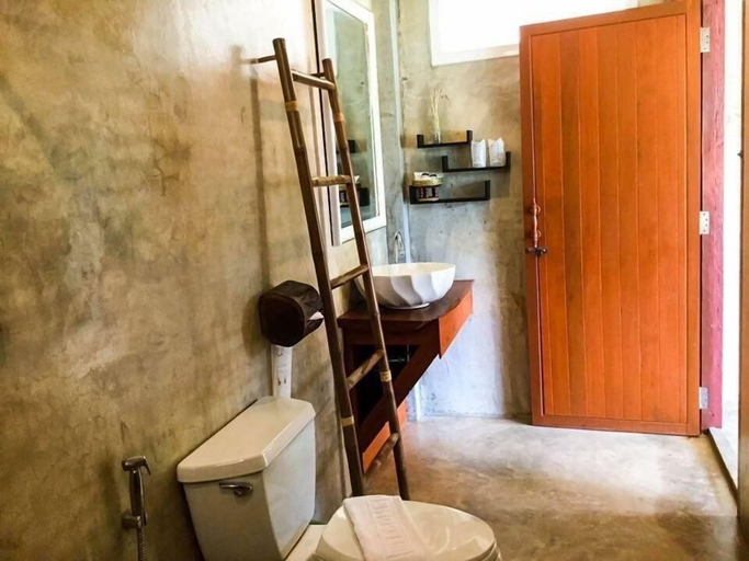 Bathroom 3, Villa De Bua Resort at Nan, Muang Nan