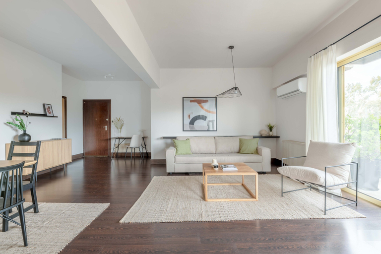 Others 5, Panoramic 1BR Apt near Kallimarmaro, Attica