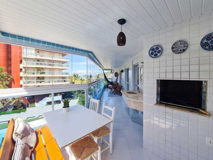 Food & Drinks 5, Apartamento Ilha de Milos, Bertioga