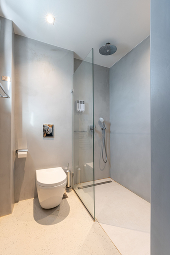 Bathroom 5, Paros Cape Suites, South Aegean