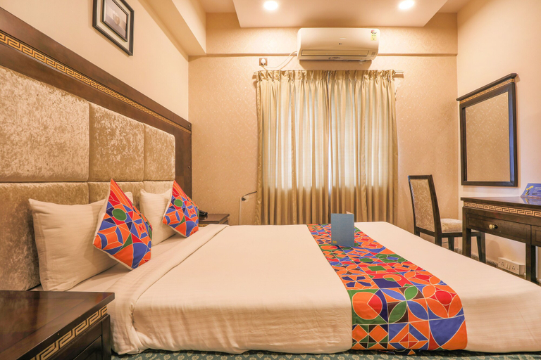 Bedroom 3, Fabhotel Frazer Suites, Bangalore