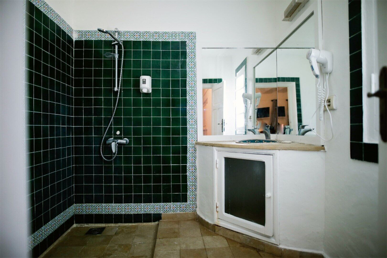 Bathroom 3, Dar Sidi, Mahdia
