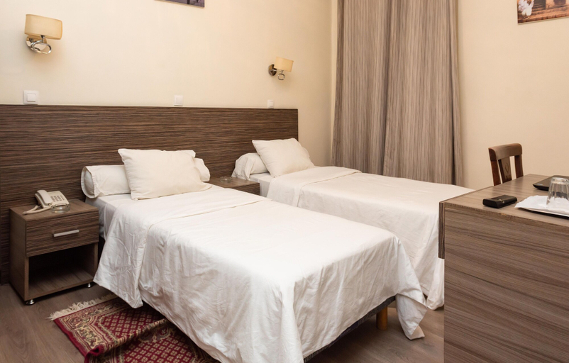 Bedroom 4, Hôtel Suisse, Bouzareah