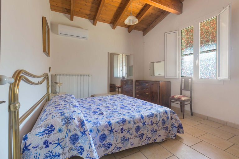 Bedroom 2, 3190 Villa Fiorella by Barbarhouse, Lecce