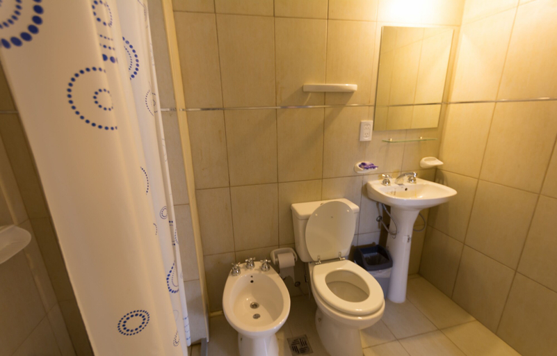 Bathroom 3, Apartment Austral, Lago Argentino