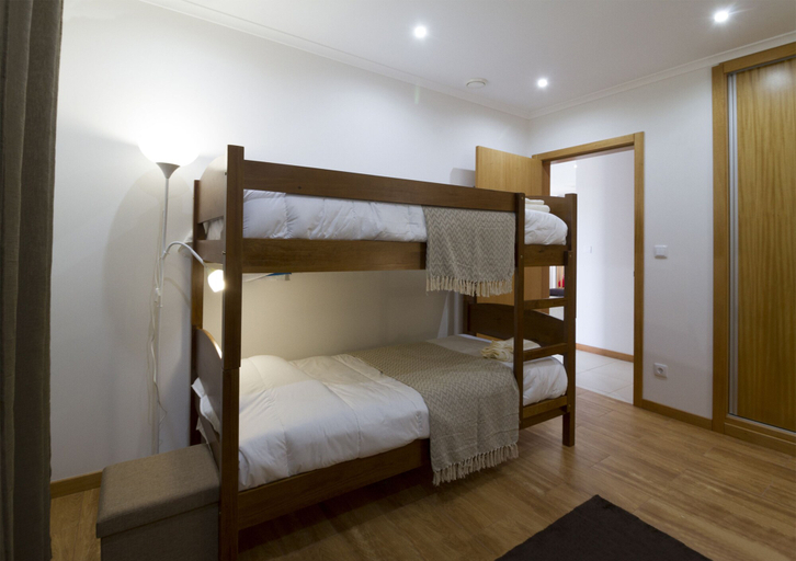 Bedroom 3, Cantinho da Ilha - Guest House, Nordeste