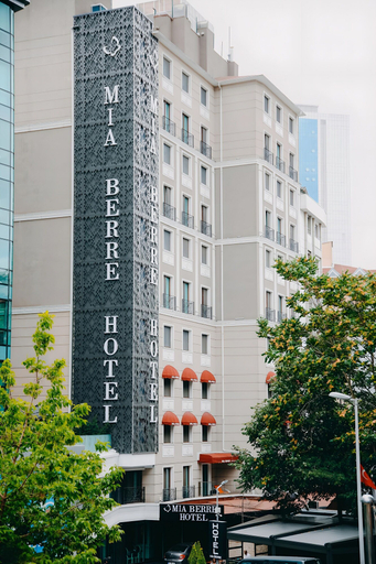 Exterior & Views 2, Mia Berre Hotels, Beşiktaş