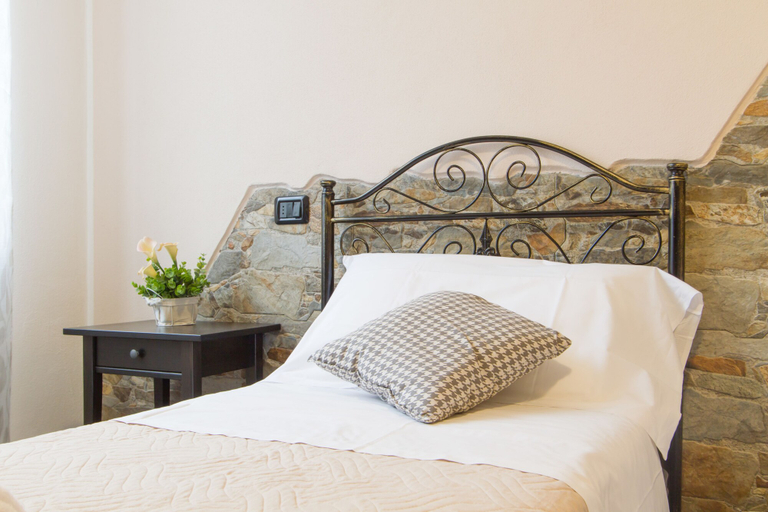 Bedroom 4, Le Camere Di Aladino, Milano