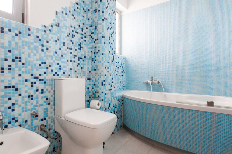 Bathroom 4, Alluring 2BR Apartment in Marousi, Attica