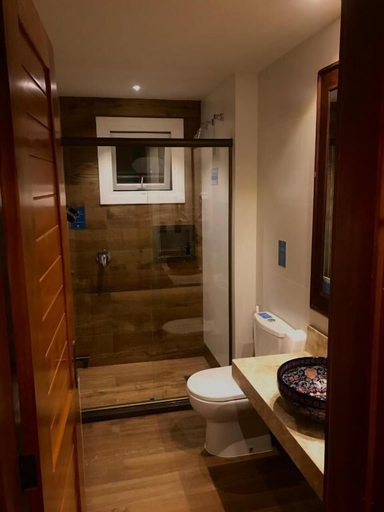 Bathroom 4, Pousada Serra Paradiso, Gramado