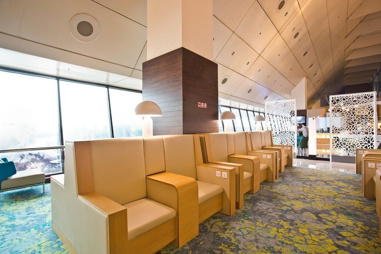 Others 5, Ambassador Transit Lounge Singapore T2, Singapura