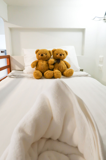 Bedroom 2, Home De Bear, Muang Chiang Mai