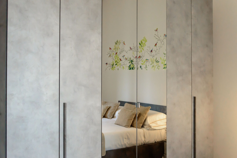 Bedroom 2, Homelink Firenze - Charlotte, Florence