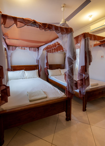 Bedroom 4, Nyali Villa, Nyali