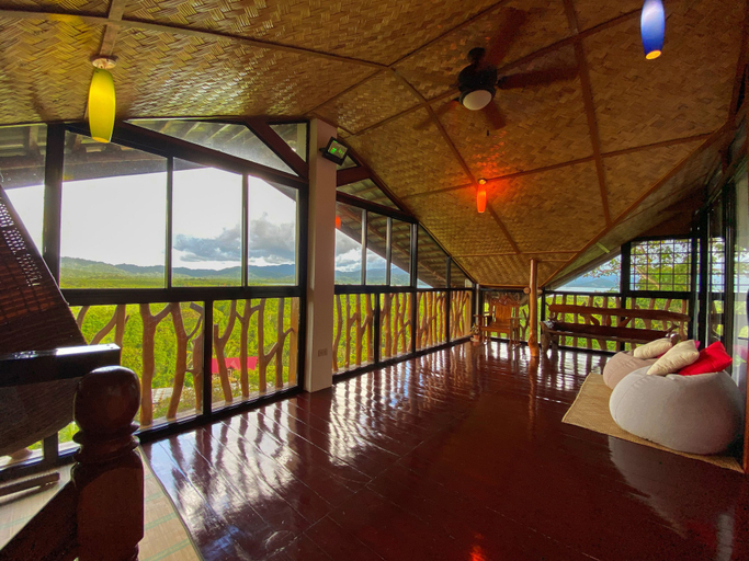 Food & Drinks, CED Garden, El Nido
