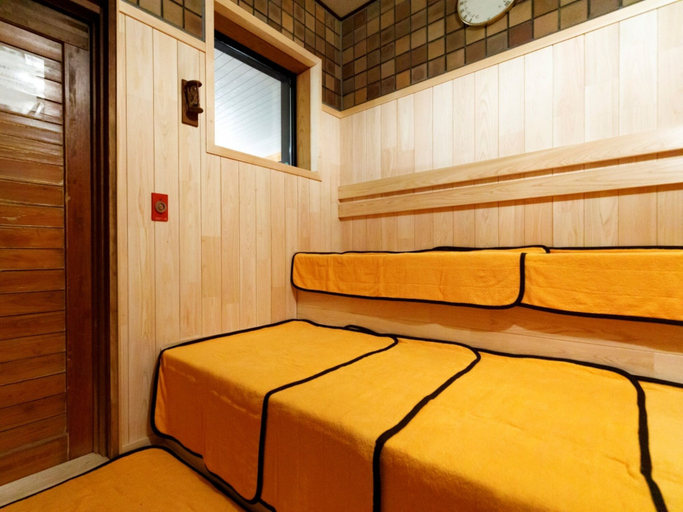 Bedroom 3, Miyazaki Lions Hotel, Miyazaki