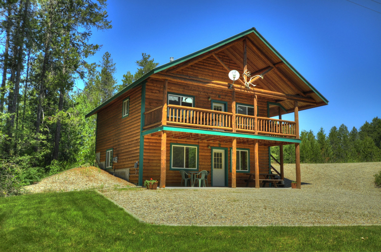 Exterior & Views 2, Paddle Ridge, Flathead