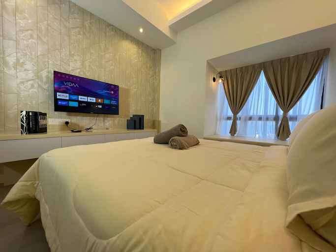 Bedroom 3, Attic Home Melaka Imperio Residence, Malacca City