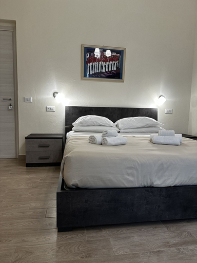 Bedroom 4, Domo Achenza, Oristano