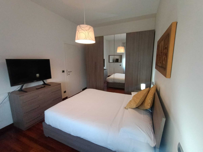 Bedroom 3, Style Homes Brera, Milano