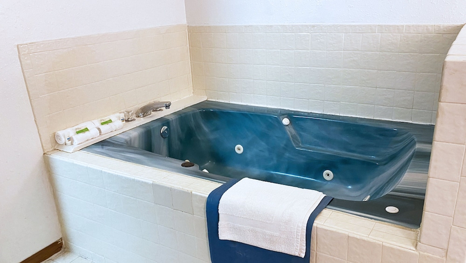 Bathroom 4, Oak Grove Inn, Kansas City