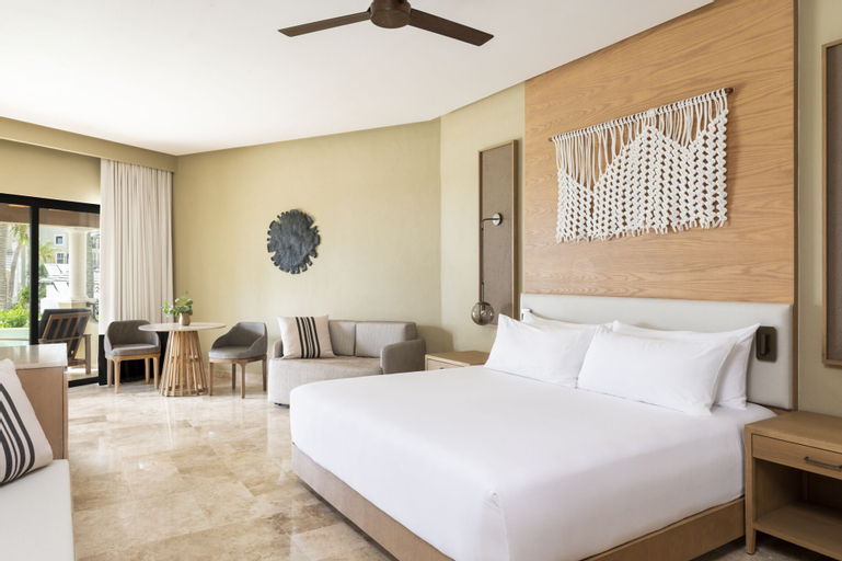 Bedroom 3, Hyatt Zilara Riviera Maya Adults Only All Inclusive, Cozumel