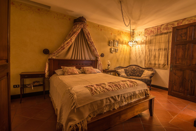 Bedroom 2, Luxury Villas Antigua, Antigua Guatemala