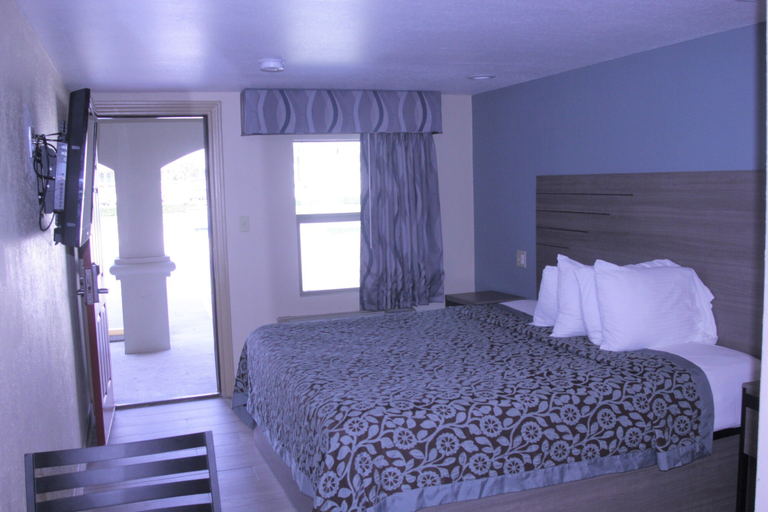 Bedroom 3, Americas Best Value Inn Port Aransas, Nueces