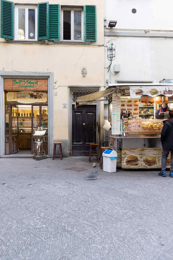 Exterior & Views, Stay in the Heart of Florence, Florence