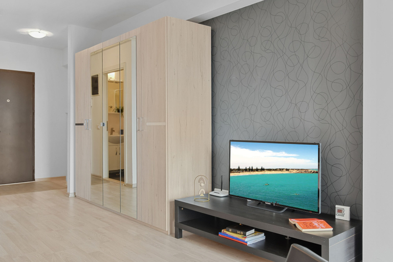 Others 4, Studio Flat in Airport Residence, Otopeni