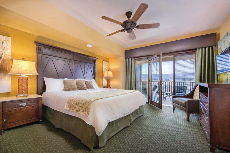 Bedroom 3, WorldMark Granby - Rocky Mountain Preserve, Grand
