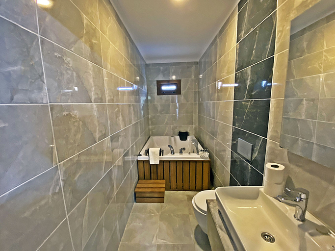 Bathroom, Fethiye Likya Safir Villa, Fethiye