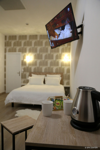 Bedroom 2, SPA CENTER Saint-Quentin, Aisne