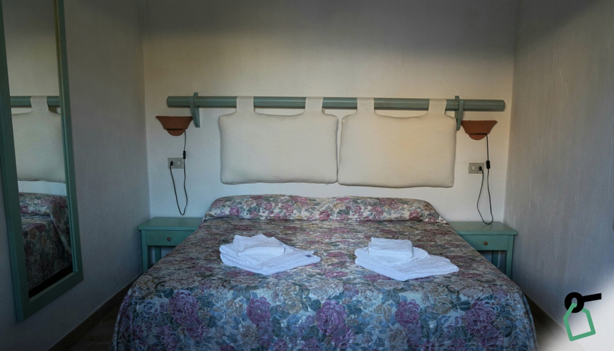Bedroom 4, Hotiday Residence Costa Smeralda, Olbia-Tempio