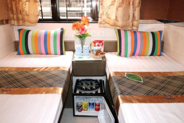 Bedroom 4, Standard Twin Room Ts, Kowloon