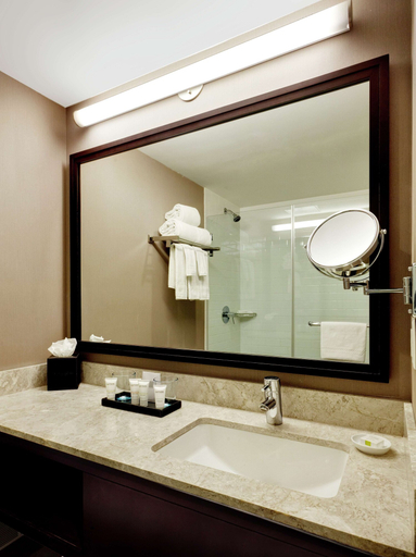 Bathroom 4, Distrikt Hotel New York City, Tapestry Collection by Hilton, New York