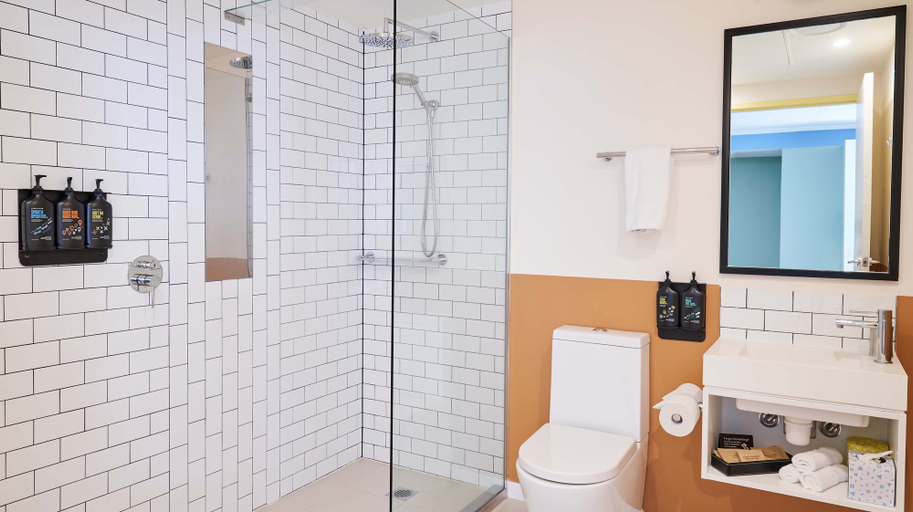 Bathroom 2, Laneways by Ovolo, Melbourne
