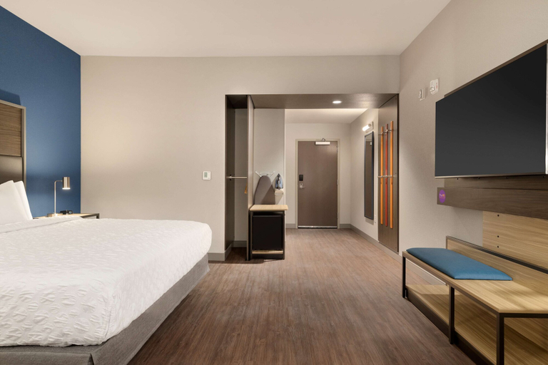 Bedroom 2, Tru By Hilton Ogden, UT, Weber