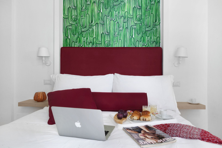 Bedroom 3, Casa 80, Napoli