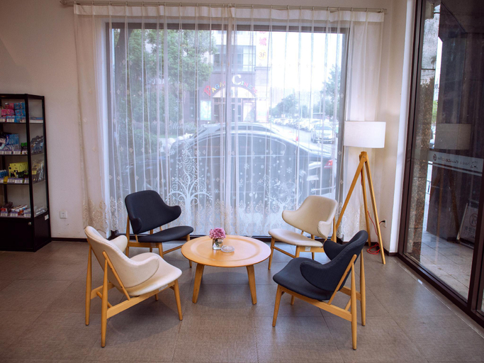 Public Area 2, Hanting Hotel Wuhu Baiyuecheng, Wuhu