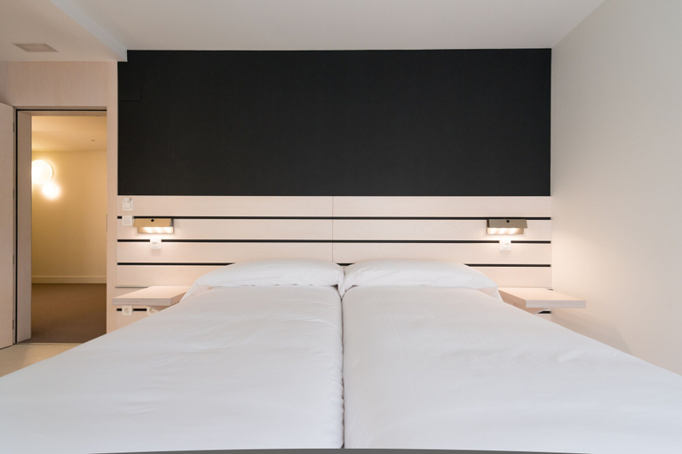 Bedroom 3, Boreal Viento Norte, Burgos