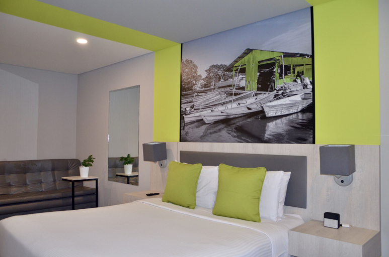 Bedroom 3, Suites Home 118 By SHG, Santafé de Bogotá