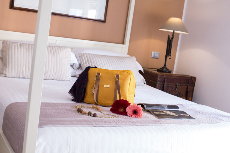 Bedroom 5, Suite 136 Luxury Rooms, Palermo