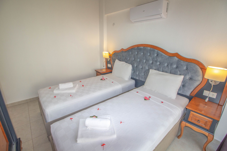 Bedroom 2, Fethiye Likya Gold Villa, Fethiye