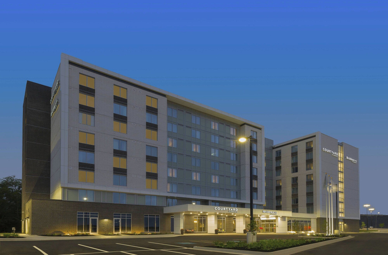 Exterior & Views 2, Courtyard by Marriott Halifax Dartmouth, Halifax