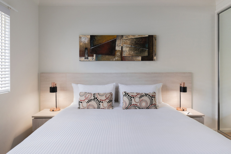 Bedroom 3, Silkari Lagoons Port Douglas, Douglas