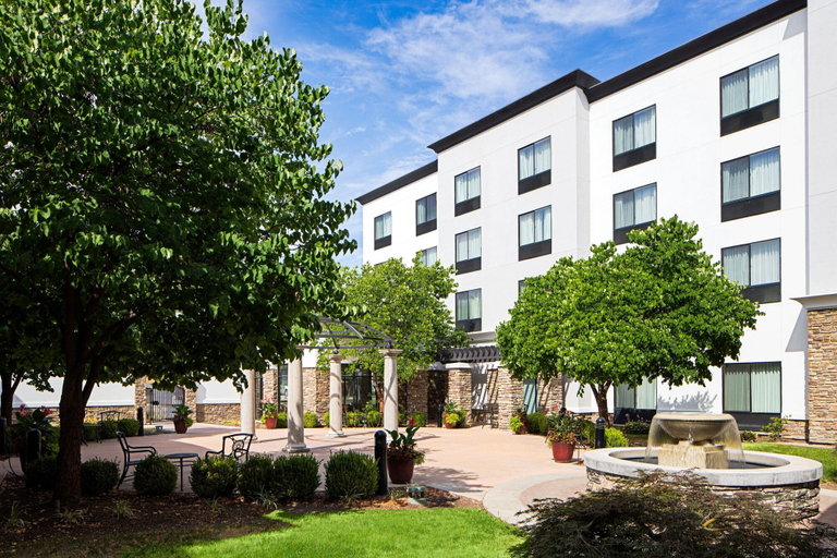 Exterior & Views 2, Courtyard by Marriott Boise West Meridian, Ada