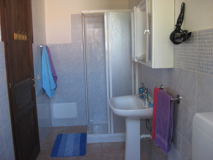Bathroom, Agriturismo La Barca In Secca, Sassari